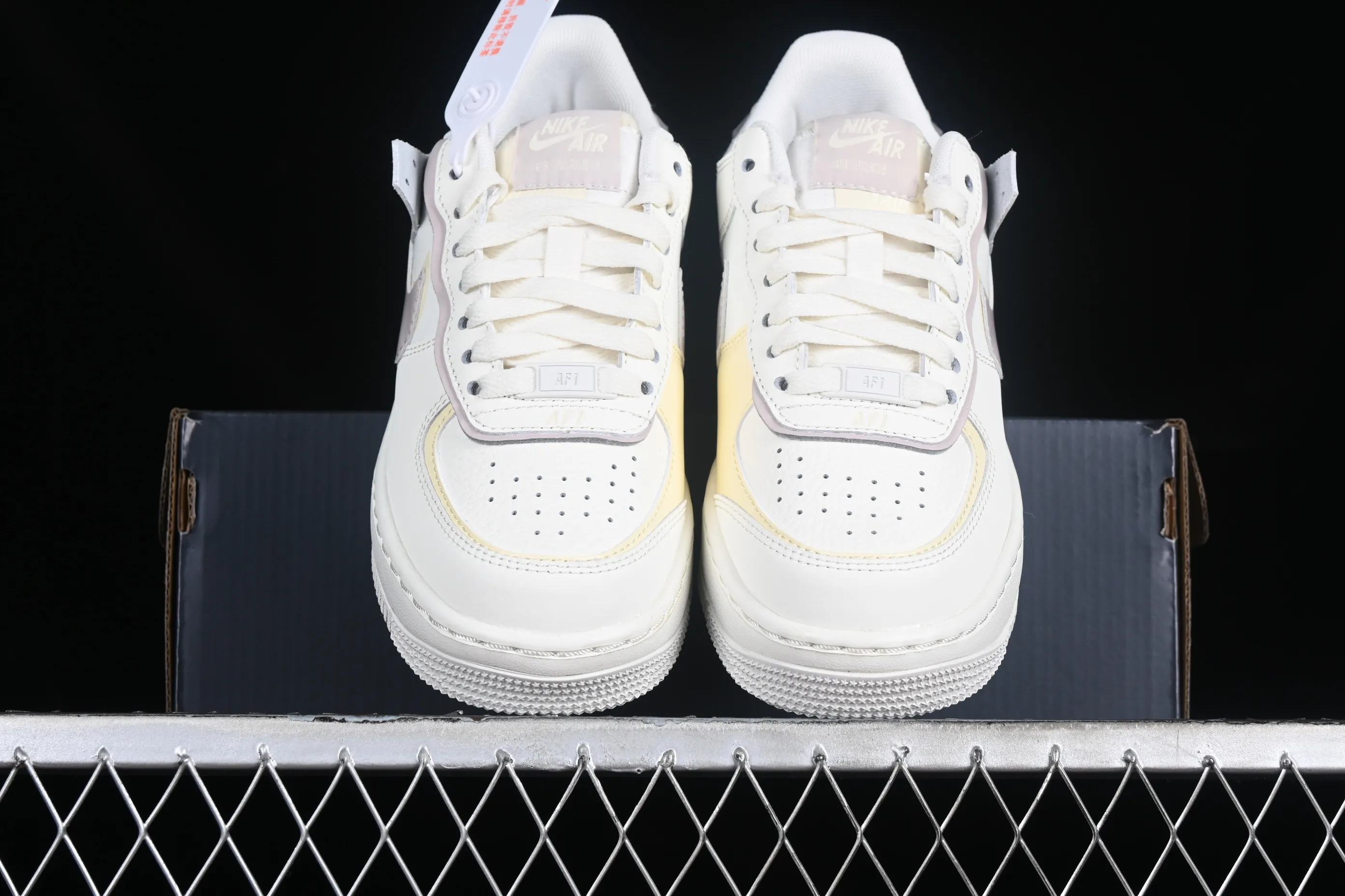 All Categories Nk Air Force 1 Air Force Series Nk Air Force 1 Shadow Air Force Lightweight Increase Nk Air Force 1 Shadow Air Force One Lightweight Increase Low-top Versatile Sneakers DZ1847-104